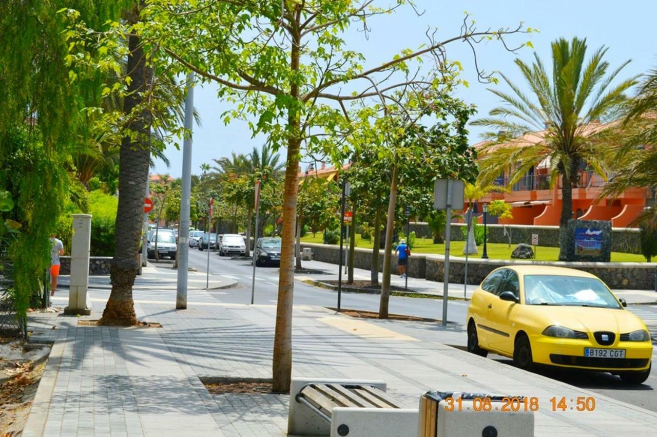 New Renovated Duplex Near The Ocean Located In Tenerife Sur Costa del Silencio Eksteriør billede
