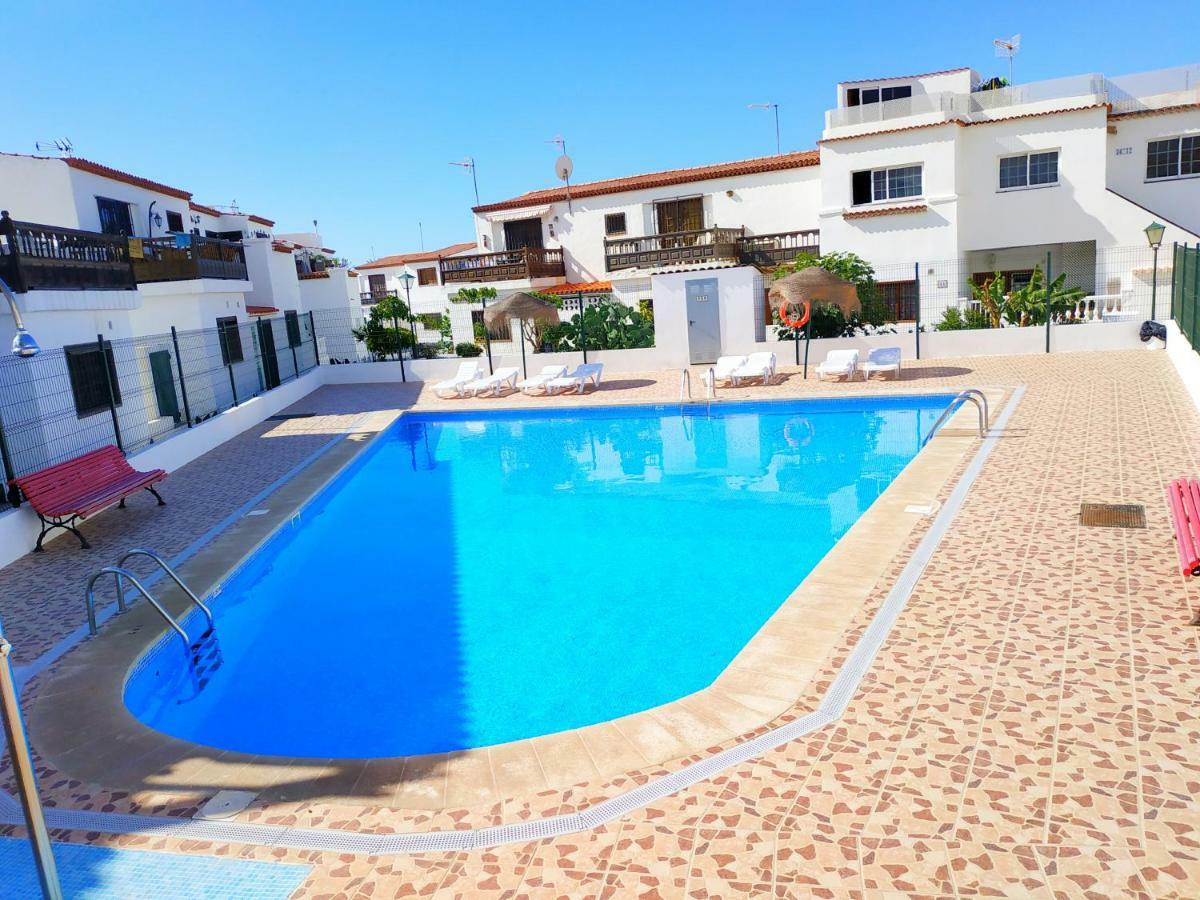 New Renovated Duplex Near The Ocean Located In Tenerife Sur Costa del Silencio Eksteriør billede