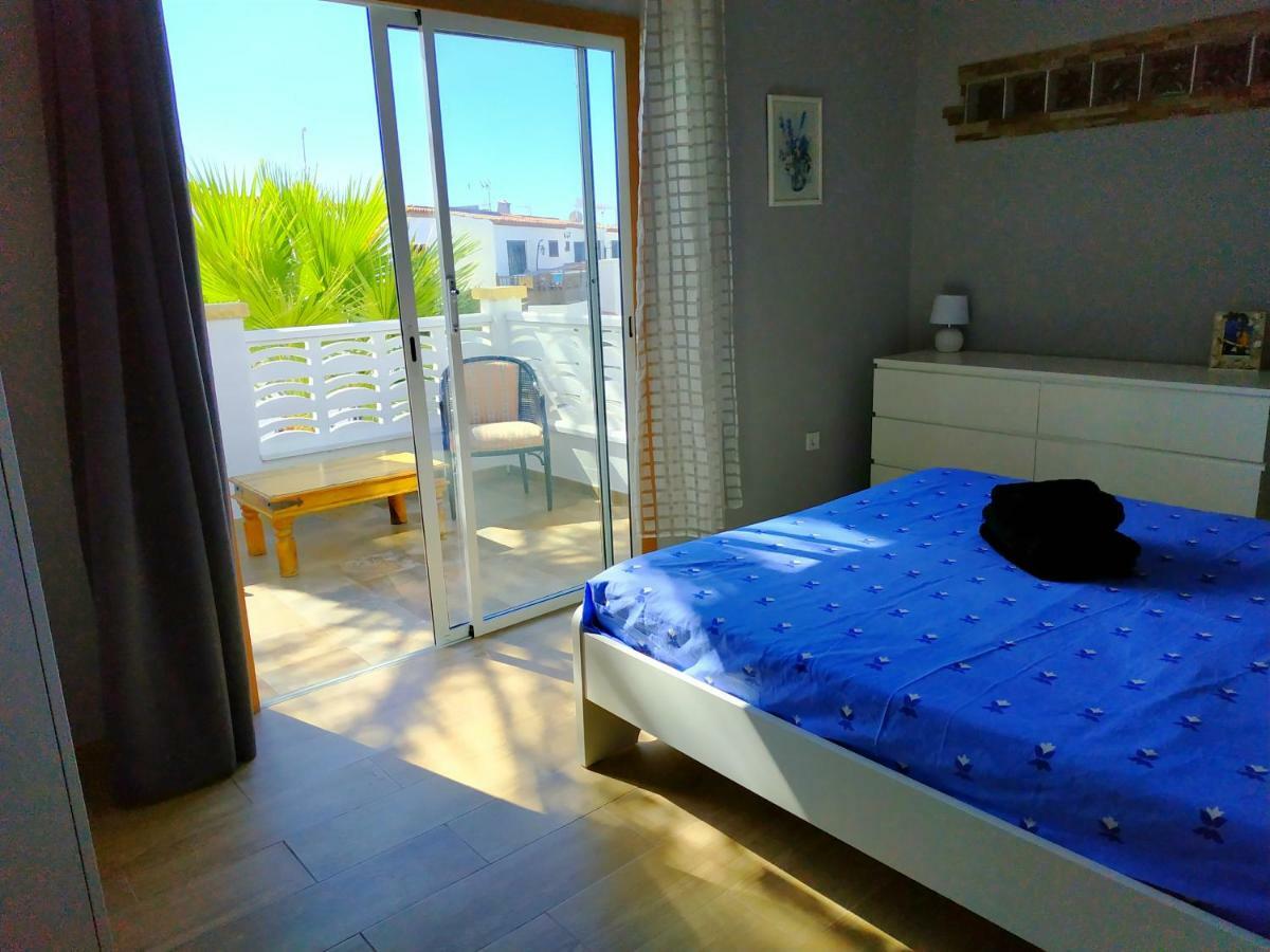 New Renovated Duplex Near The Ocean Located In Tenerife Sur Costa del Silencio Eksteriør billede