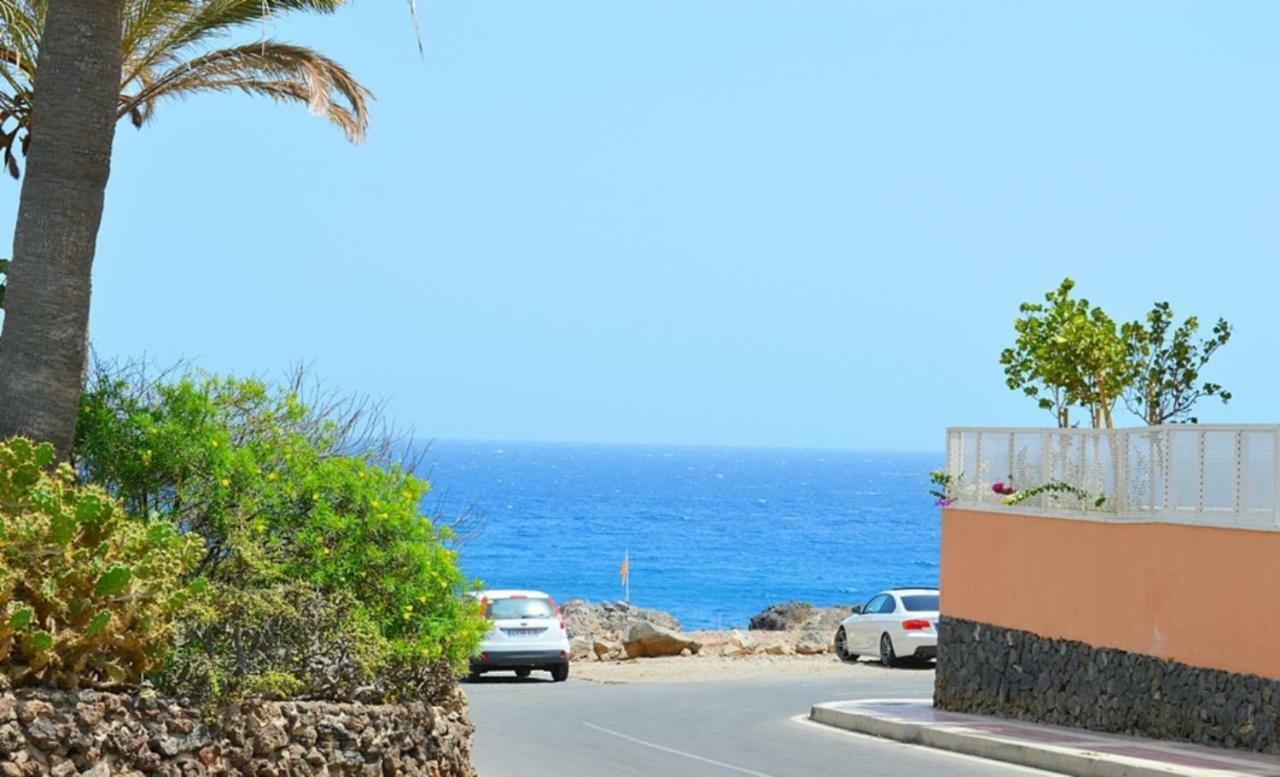 New Renovated Duplex Near The Ocean Located In Tenerife Sur Costa del Silencio Eksteriør billede