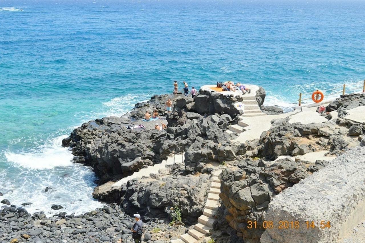 New Renovated Duplex Near The Ocean Located In Tenerife Sur Costa del Silencio Eksteriør billede