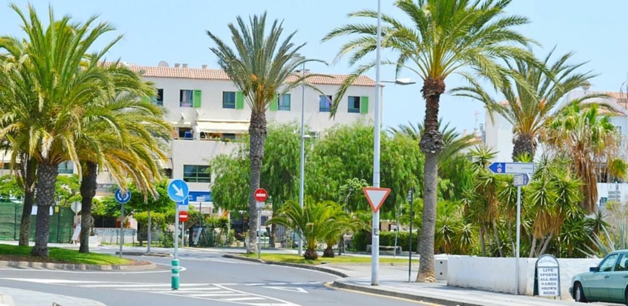 New Renovated Duplex Near The Ocean Located In Tenerife Sur Costa del Silencio Eksteriør billede