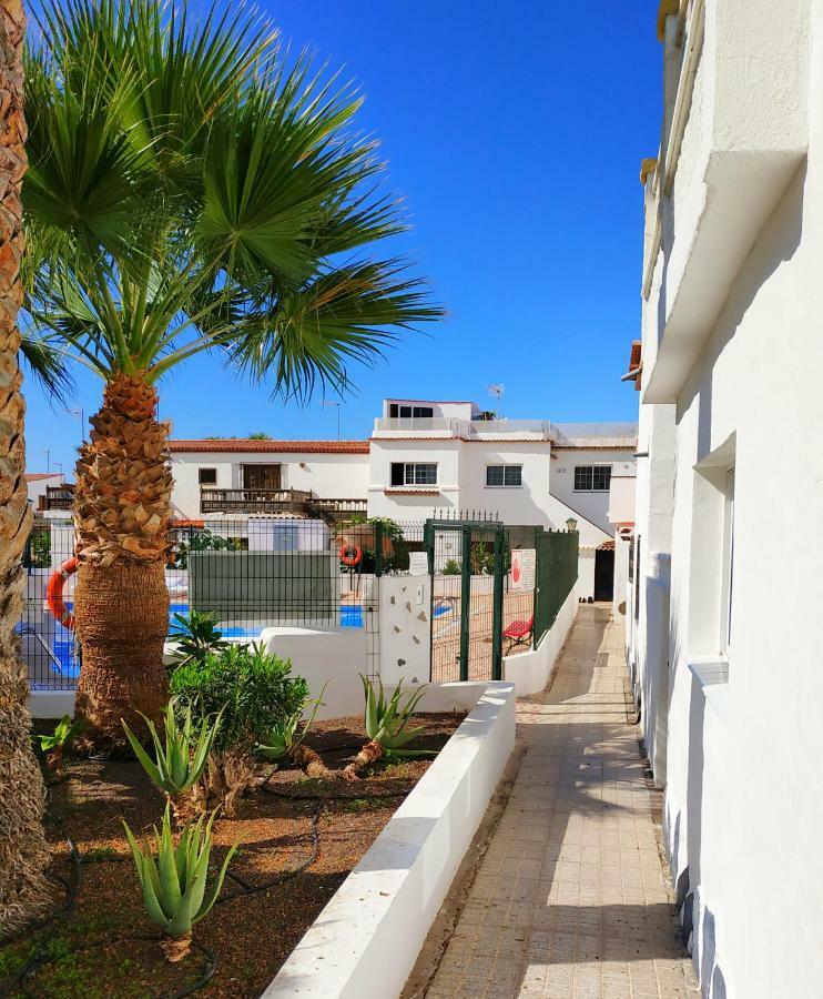 New Renovated Duplex Near The Ocean Located In Tenerife Sur Costa del Silencio Eksteriør billede