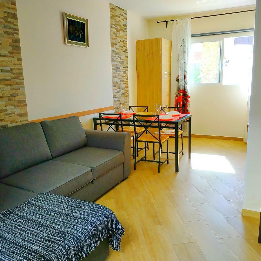 New Renovated Duplex Near The Ocean Located In Tenerife Sur Costa del Silencio Eksteriør billede