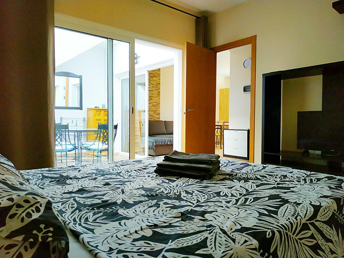 New Renovated Duplex Near The Ocean Located In Tenerife Sur Costa del Silencio Eksteriør billede