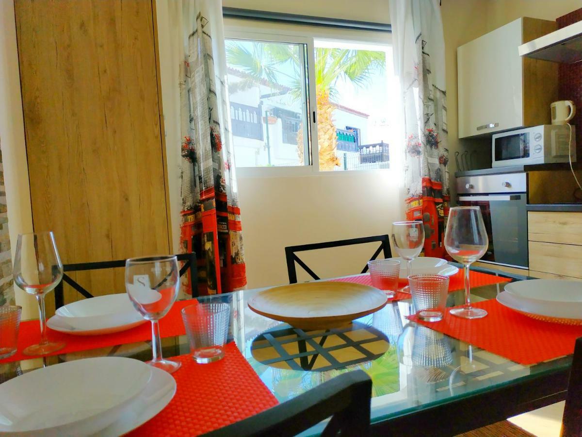 New Renovated Duplex Near The Ocean Located In Tenerife Sur Costa del Silencio Eksteriør billede